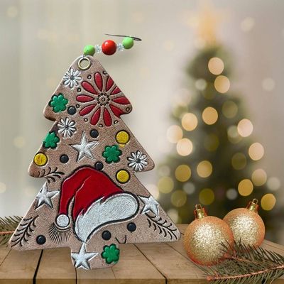 Christmas tree decorations- Christmas tree