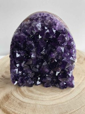 A Grade Amethyst Cluster