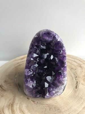 A Grade Amethyst Cluster