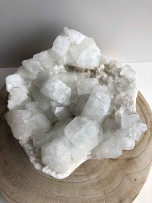 Clear Apophyllite