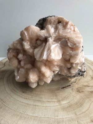 Peach Apophyllite