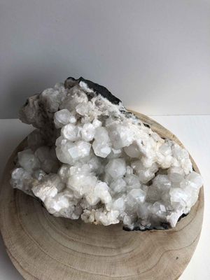 Clear Apophyllite