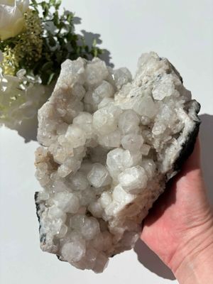 Clear Apophyllite