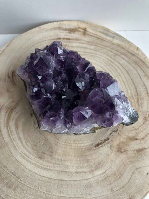 Amethyst Cluster