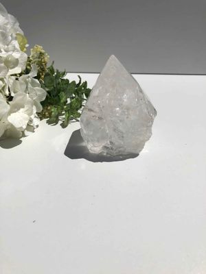 Clear Quartz Polished Point