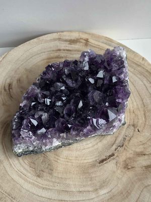 Amethyst Cluster