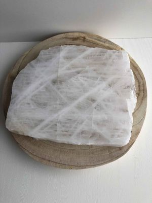 Clear Quartz Slab