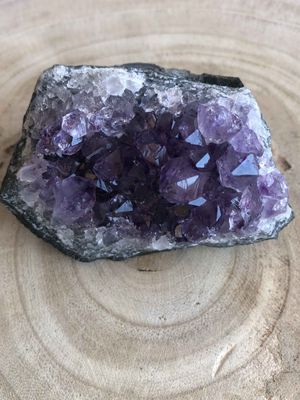 Small Amethyst Cluster