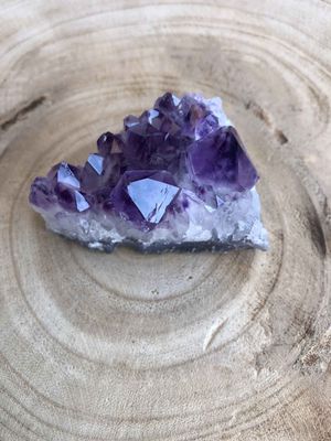 Small Amethyst Cluster