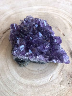 Small Amethyst Cluster