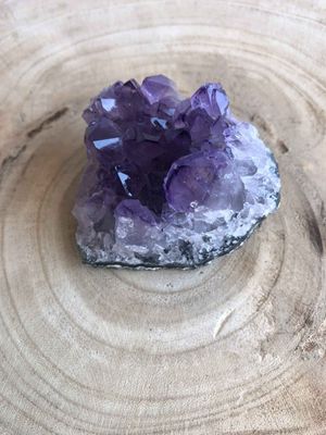 Small Amethyst Cluster