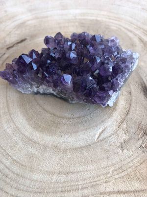 Small Amethyst Cluster