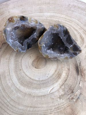 Agate Geodes