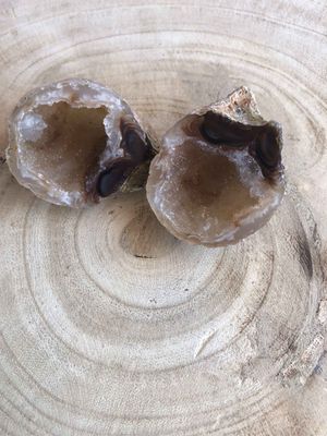 Agate Geodes