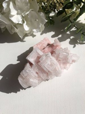 Pink Halite