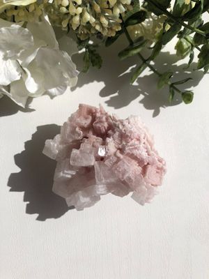 Pink Halite