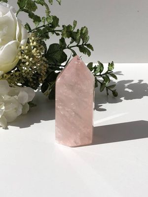 Rose Quartz Towers