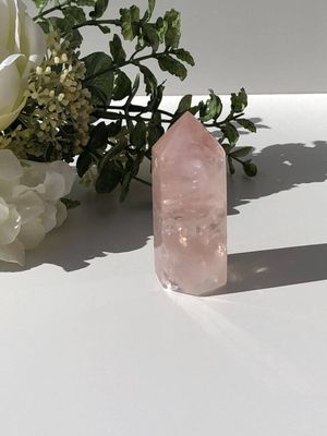 Rose Quartz Towers