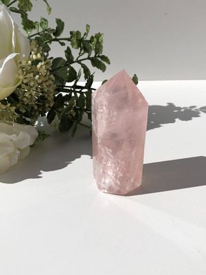 Rose Quartz Towers