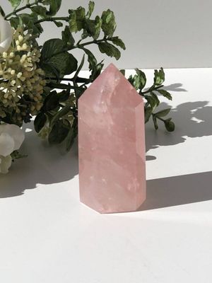 Rose Quartz Towers