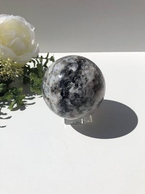 Rainbow Moonstone Sphere