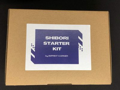 Shibori &amp; Indigo Dyeing Kit