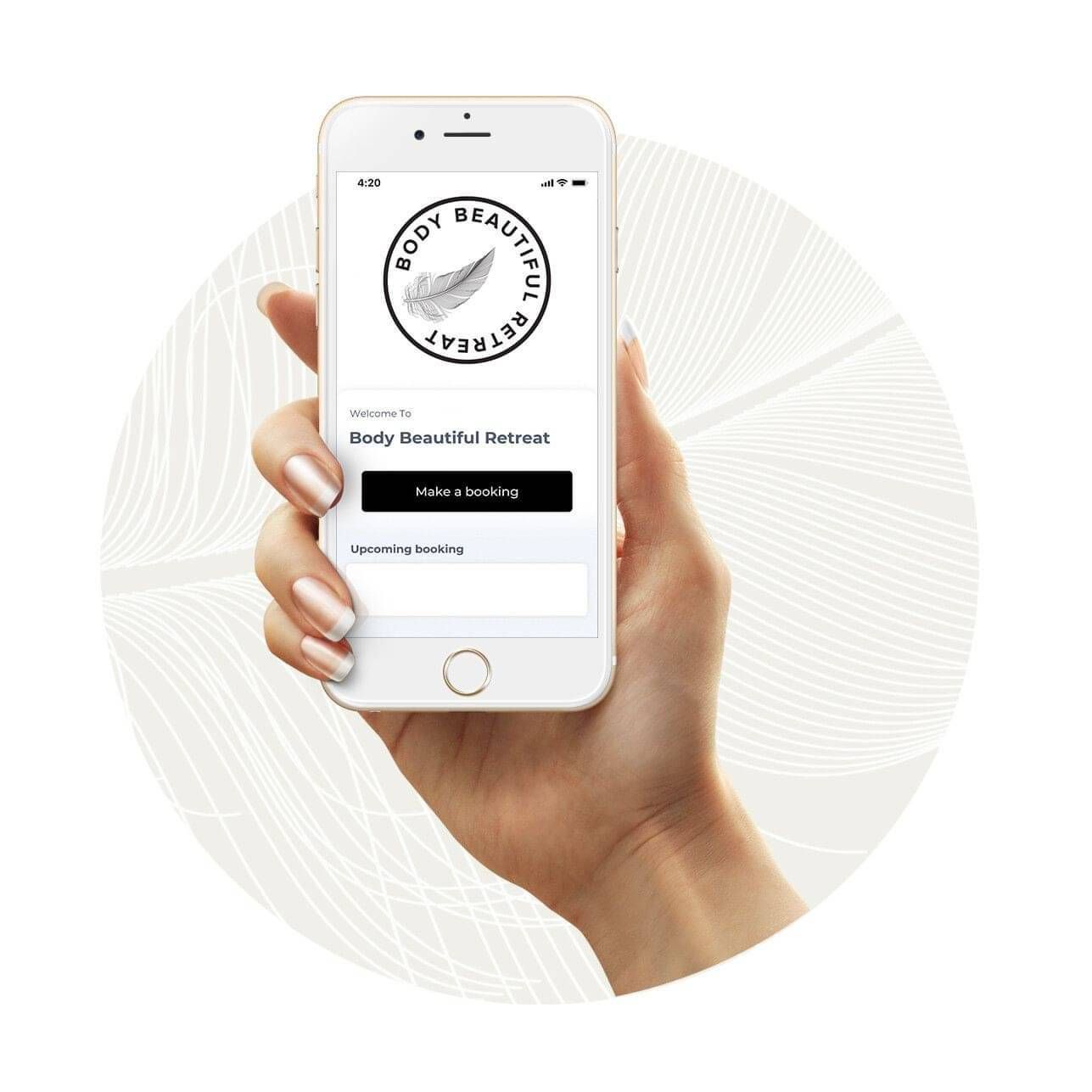 Body Beautiful Retreat | Download Our Booking App | Brisbane Beauty Salon