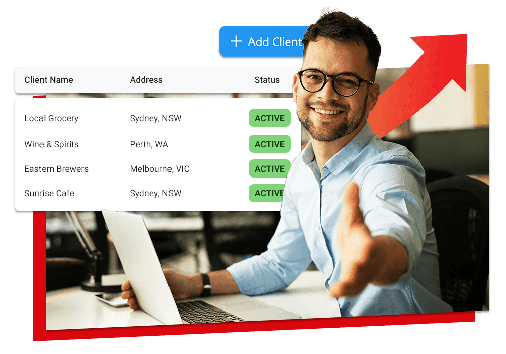 Partner Automating Customers Accounting