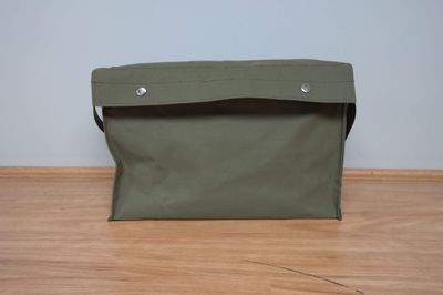 ST350-Z &#039;Crib&#039; Zip Top Canvas Tool Bag