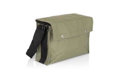 ST350-Z &#039;Crib&#039; Zip Top Canvas Tool Bag