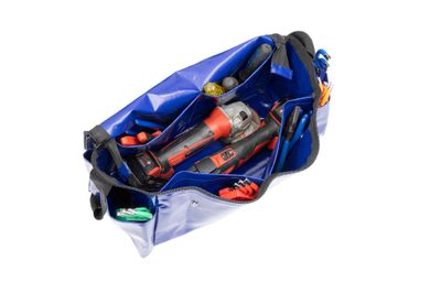 HP480-Z Zip Top PVC Tool Bag