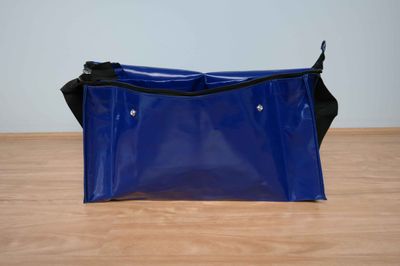 CLEARANCE KP530-Z Zip Top PVC Tool Bag