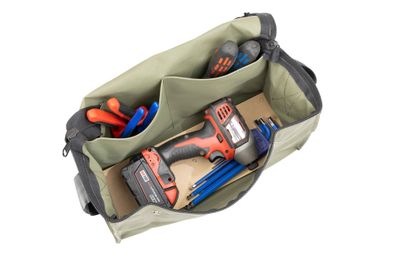 PA400-Z Zip Top Canvas Tool Bag