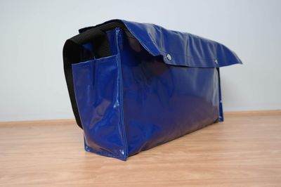 SP530-Z Zip Top PVC Tool Bag