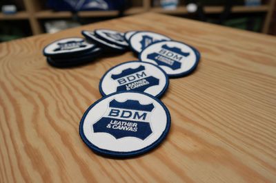 BDM Patch