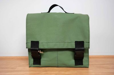 DB380 Canvas Back Pack