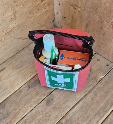 First Aid Pouch