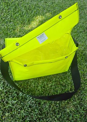 High Viz Crib Bag