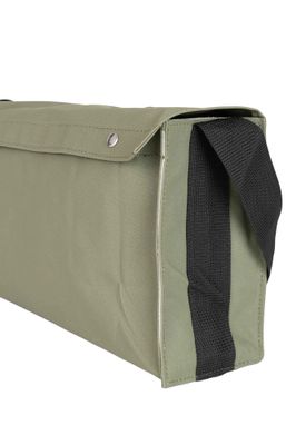 LE450 Leather End Canvas Tool Bag