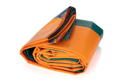 Specialist Hazmat Tarpaulin