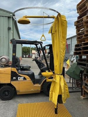 Complete Shower Station Set