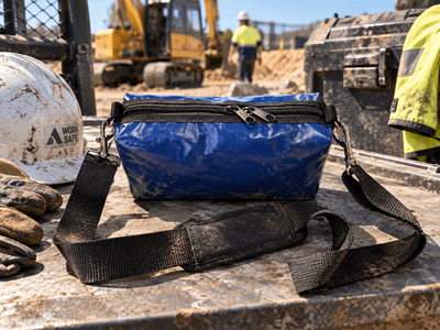 HB300 PVC Mini Kit Bag