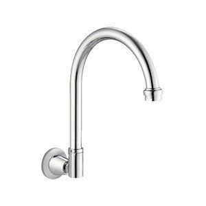 Wall Spout | Whitehall Wall Swivel Spout - 223mm - Chrome - Code: SP29
