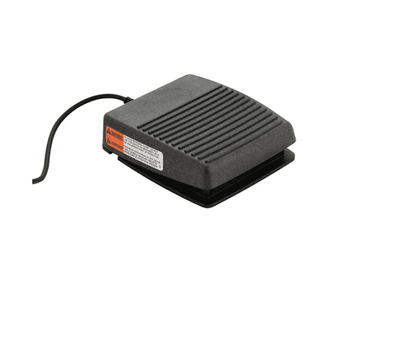 Autoflo Spare Part - Foot Pedal complete with 3.5mm plug - Code: 30-0130