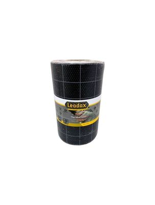 Leadax 300mm x 6m Black - Code: LDX300B - 25206300
