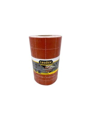 Leadax 300mm x 6m Terracotta - Code: LDX300T - 25306300