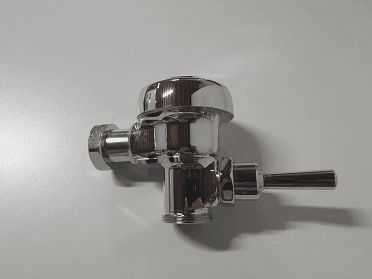 Sloan to All Brands - Retrofit Single EXPOSED Flush Valve Body Only - CP Handle - Code:42027GDHUPZ