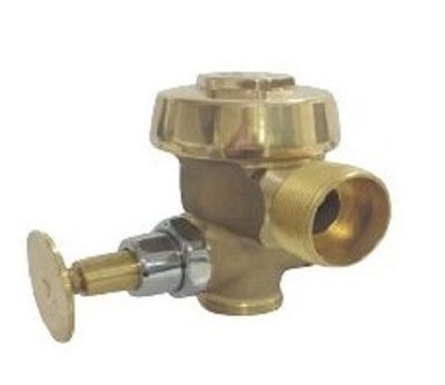 Sloan to All Brands - Body Only - CONCEALED Flush Valve with Striker Plate - Manual - Code: 42026