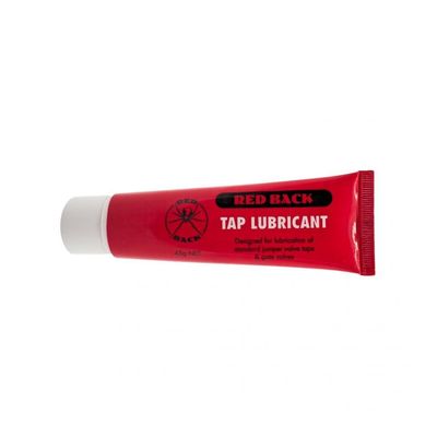 Red Back | Tap Lubricant Squeeze (45g) - Code - RED423