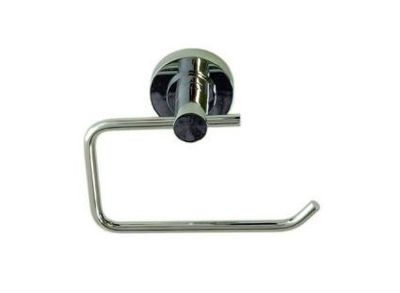 Cosmos Toilet Roll Holder - Brass - Chrome - Code: T2504